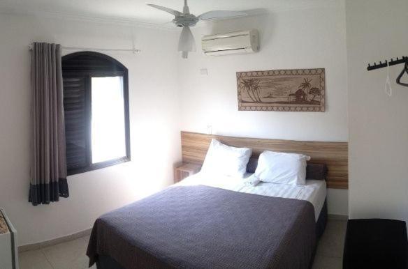 Pousada Parque Suites Estacionamento E Piscina Guaruja Ngoại thất bức ảnh